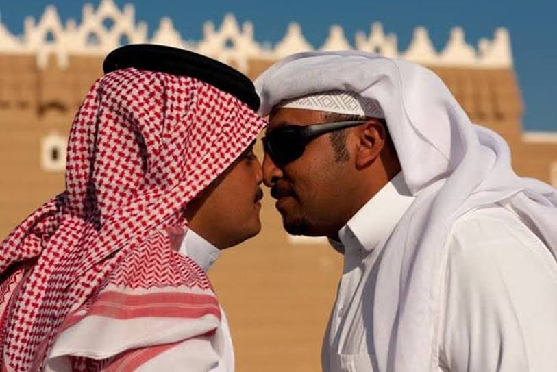saludo en oman